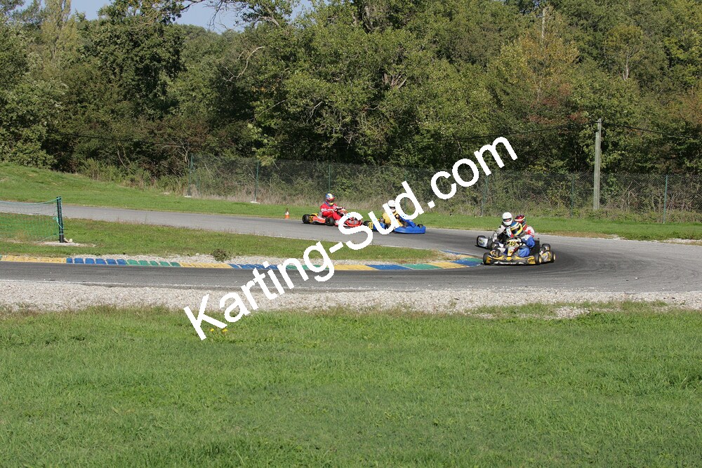 15/10/2006 : Trophée Vincent Sanchez (Lavelanet) photos du dimanche par Paul NEPHTALI 2006 — karting