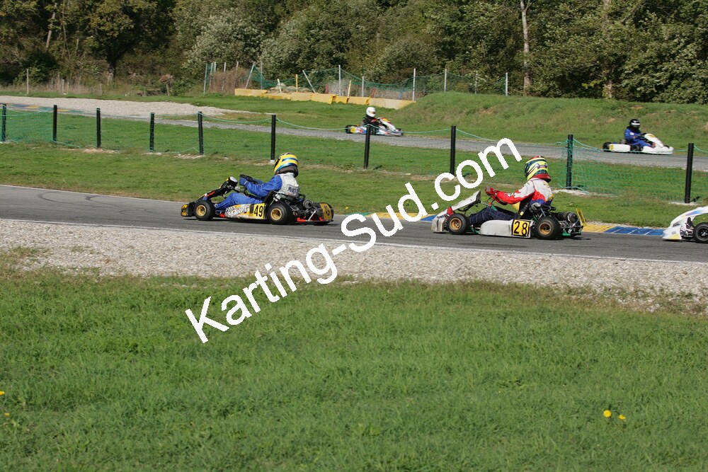 15/10/2006 : Trophée Vincent Sanchez (Lavelanet) photos du dimanche par Paul NEPHTALI 2006 — karting