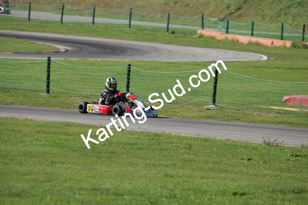 15/10/2006 : Trophée Vincent Sanchez (Lavelanet) photos du dimanche par Paul NEPHTALI 2006 — karting