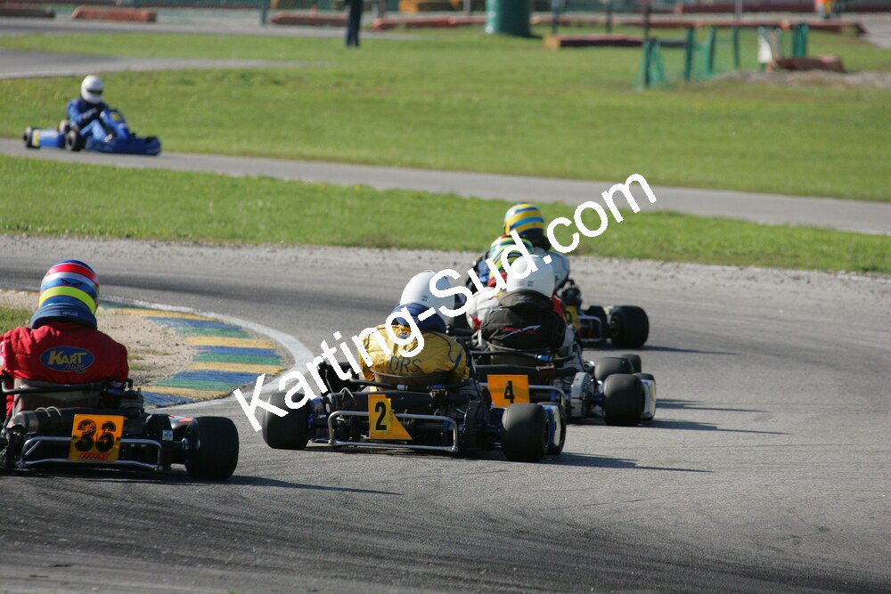 15/10/2006 : Trophée Vincent Sanchez (Lavelanet) photos du dimanche par Paul NEPHTALI 2006 — karting