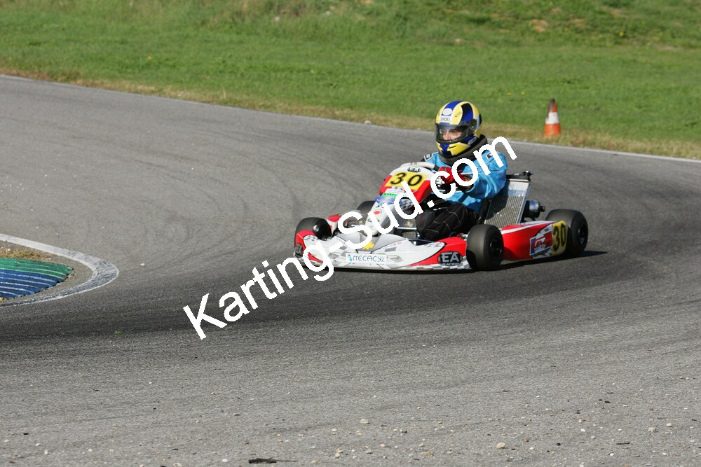 15/10/2006 : Trophée Vincent Sanchez (Lavelanet) photos du dimanche par Paul NEPHTALI 2006 — karting
