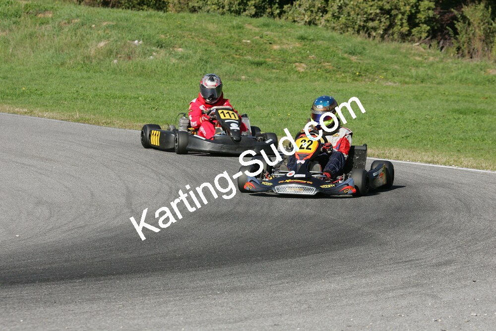 15/10/2006 : Trophée Vincent Sanchez (Lavelanet) photos du dimanche par Paul NEPHTALI 2006 — karting