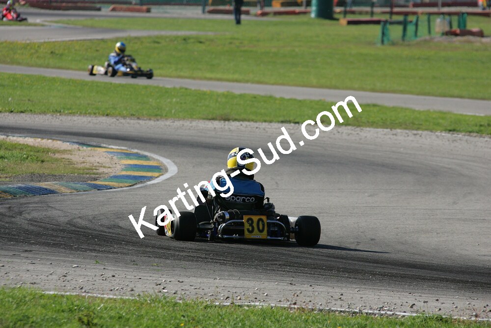 15/10/2006 : Trophée Vincent Sanchez (Lavelanet) photos du dimanche par Paul NEPHTALI 2006 — karting