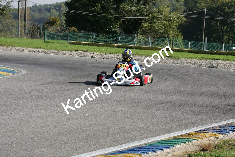 15/10/2006 : Trophée Vincent Sanchez (Lavelanet) photos du dimanche par Paul NEPHTALI 2006 — karting