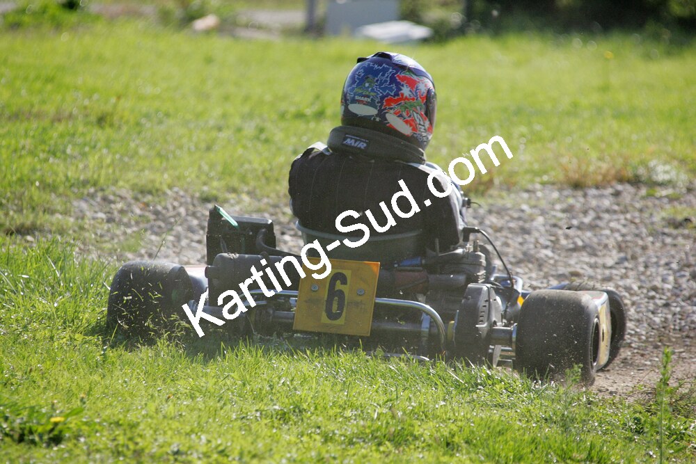 15/10/2006 : Trophée Vincent Sanchez (Lavelanet) photos du dimanche par Paul NEPHTALI 2006 — karting