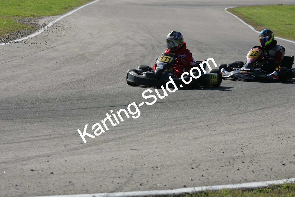 15/10/2006 : Trophée Vincent Sanchez (Lavelanet) photos du dimanche par Paul NEPHTALI 2006 — karting