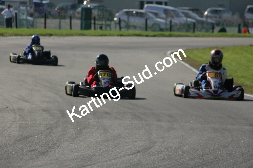 15/10/2006 : Trophée Vincent Sanchez (Lavelanet) photos du dimanche par Paul NEPHTALI 2006 — karting