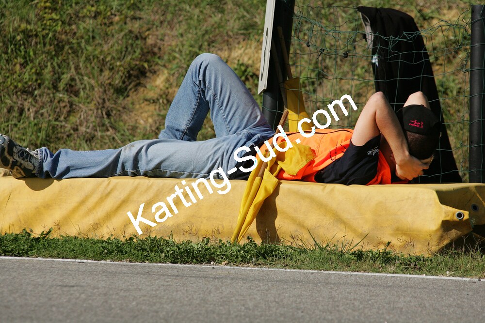 15/10/2006 : Trophée Vincent Sanchez (Lavelanet) photos du dimanche par Paul NEPHTALI 2006 — karting