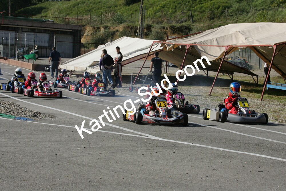 15/10/2006 : Trophée Vincent Sanchez (Lavelanet) photos du dimanche par Paul NEPHTALI 2006 — karting