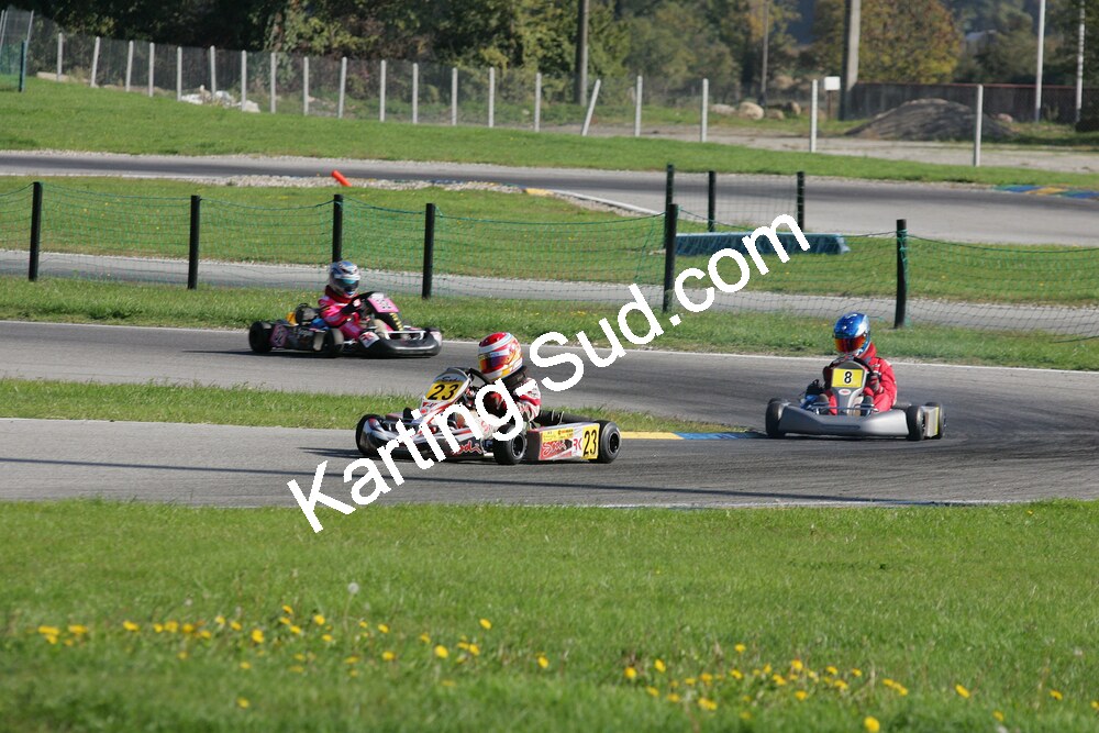 15/10/2006 : Trophée Vincent Sanchez (Lavelanet) photos du dimanche par Paul NEPHTALI 2006 — karting
