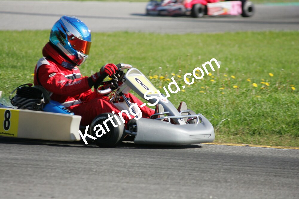 15/10/2006 : Trophée Vincent Sanchez (Lavelanet) photos du dimanche par Paul NEPHTALI 2006 — karting