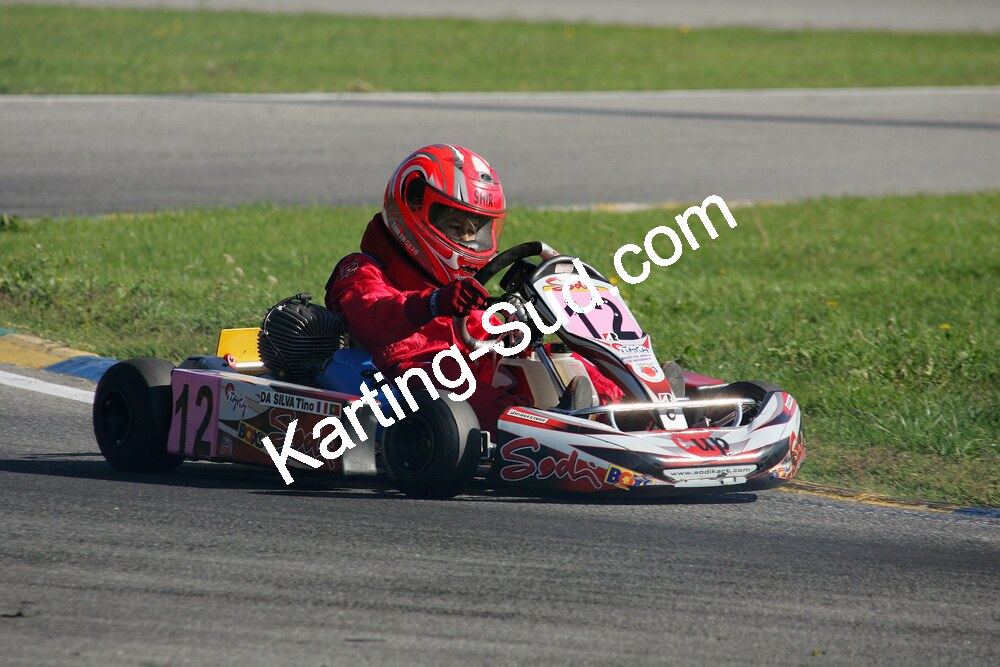 15/10/2006 : Trophée Vincent Sanchez (Lavelanet) photos du dimanche par Paul NEPHTALI 2006 — karting