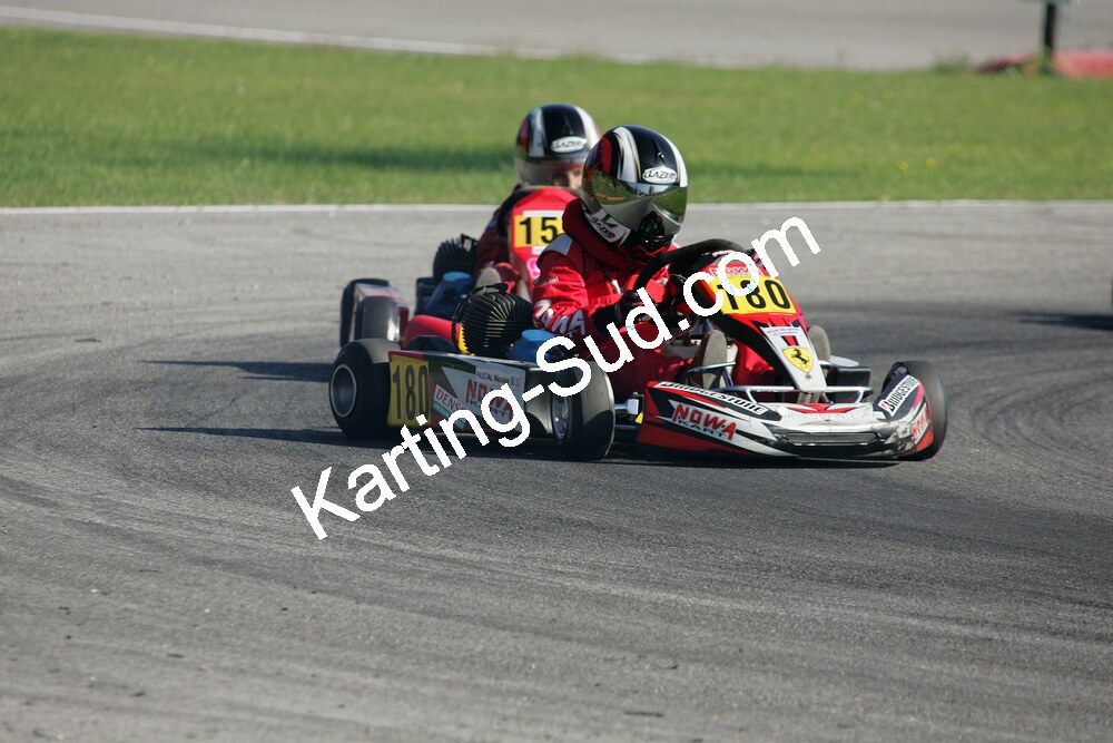 15/10/2006 : Trophée Vincent Sanchez (Lavelanet) photos du dimanche par Paul NEPHTALI 2006 — karting