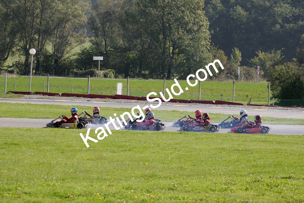 15/10/2006 : Trophée Vincent Sanchez (Lavelanet) photos du dimanche par Paul NEPHTALI 2006 — karting