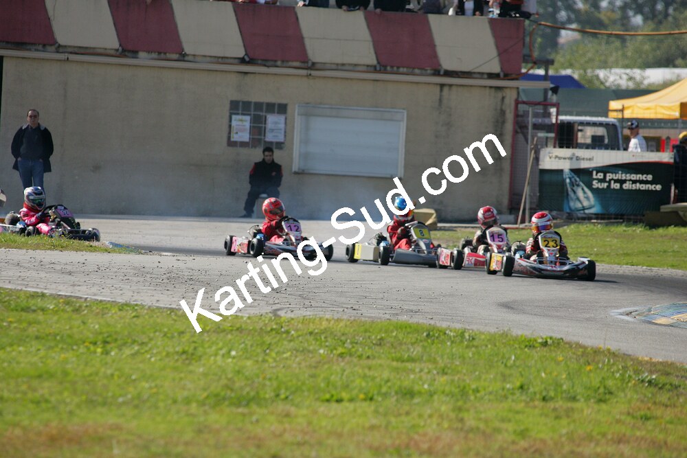 15/10/2006 : Trophée Vincent Sanchez (Lavelanet) photos du dimanche par Paul NEPHTALI 2006 — karting