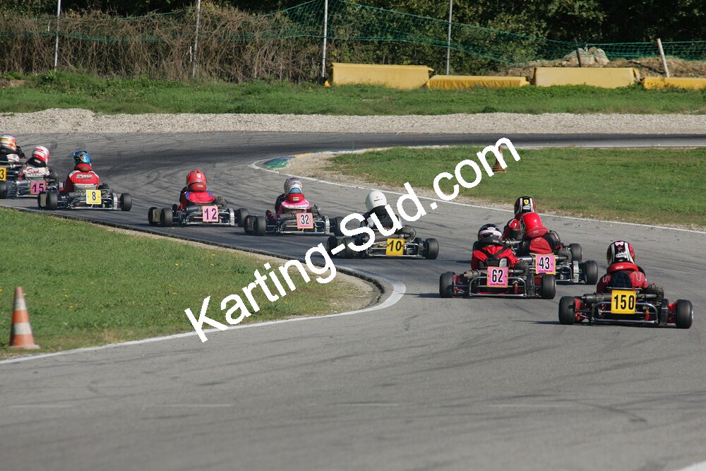 15/10/2006 : Trophée Vincent Sanchez (Lavelanet) photos du dimanche par Paul NEPHTALI 2006 — karting