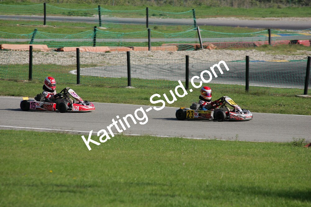 15/10/2006 : Trophée Vincent Sanchez (Lavelanet) photos du dimanche par Paul NEPHTALI 2006 — karting