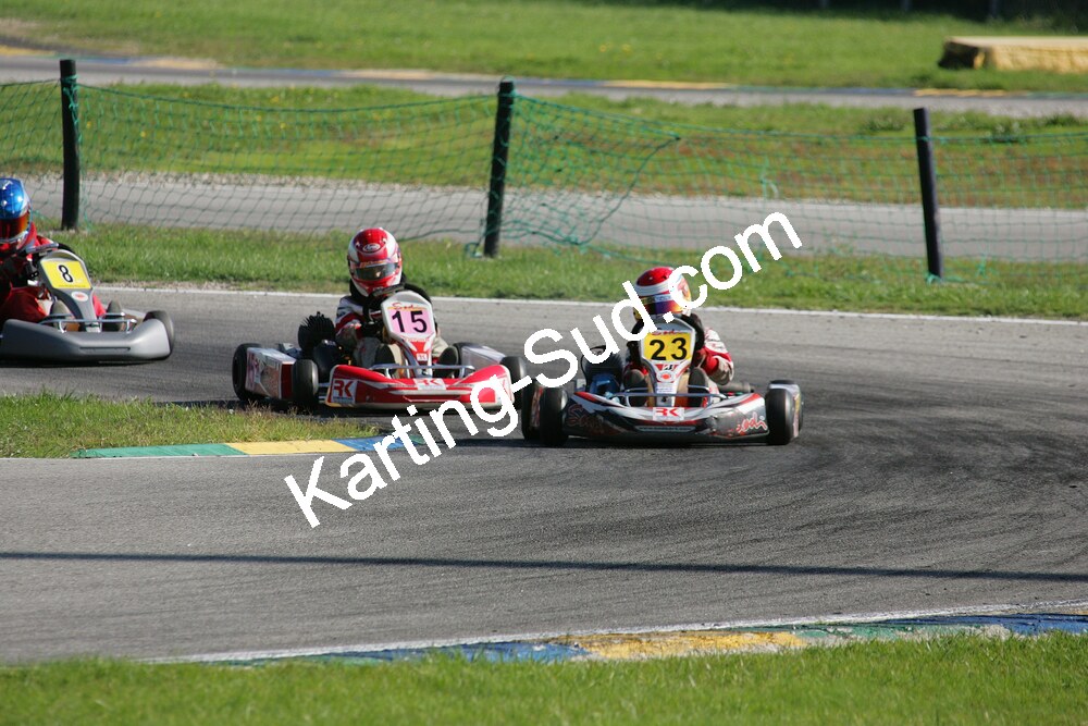 15/10/2006 : Trophée Vincent Sanchez (Lavelanet) photos du dimanche par Paul NEPHTALI 2006 — karting
