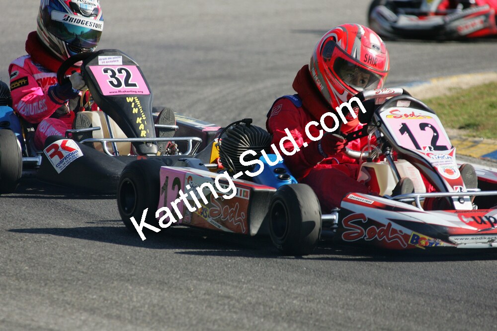 15/10/2006 : Trophée Vincent Sanchez (Lavelanet) photos du dimanche par Paul NEPHTALI 2006 — karting