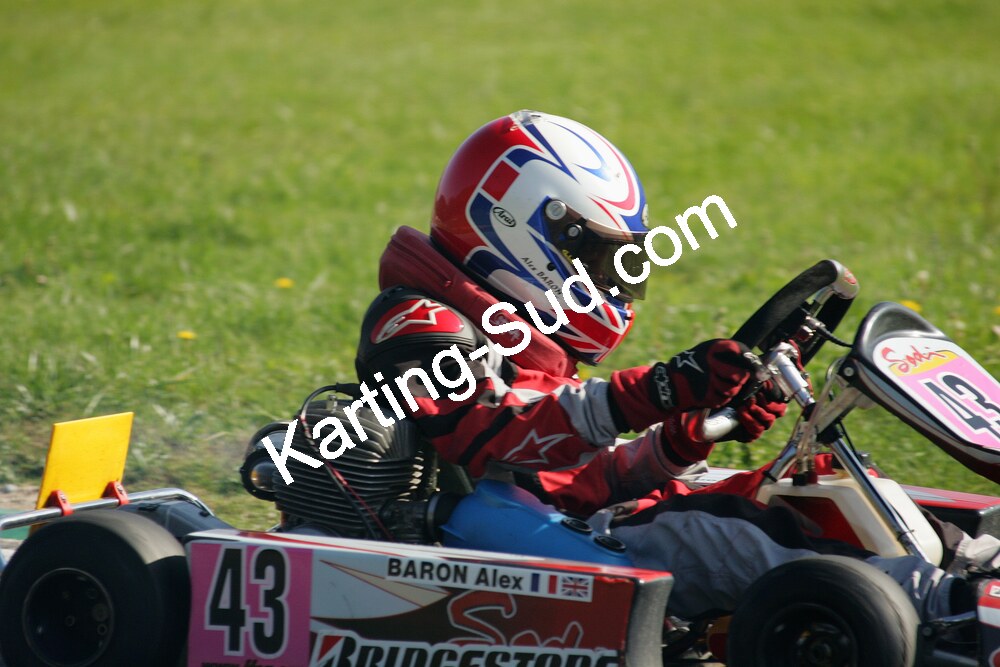 15/10/2006 : Trophée Vincent Sanchez (Lavelanet) photos du dimanche par Paul NEPHTALI 2006 — karting