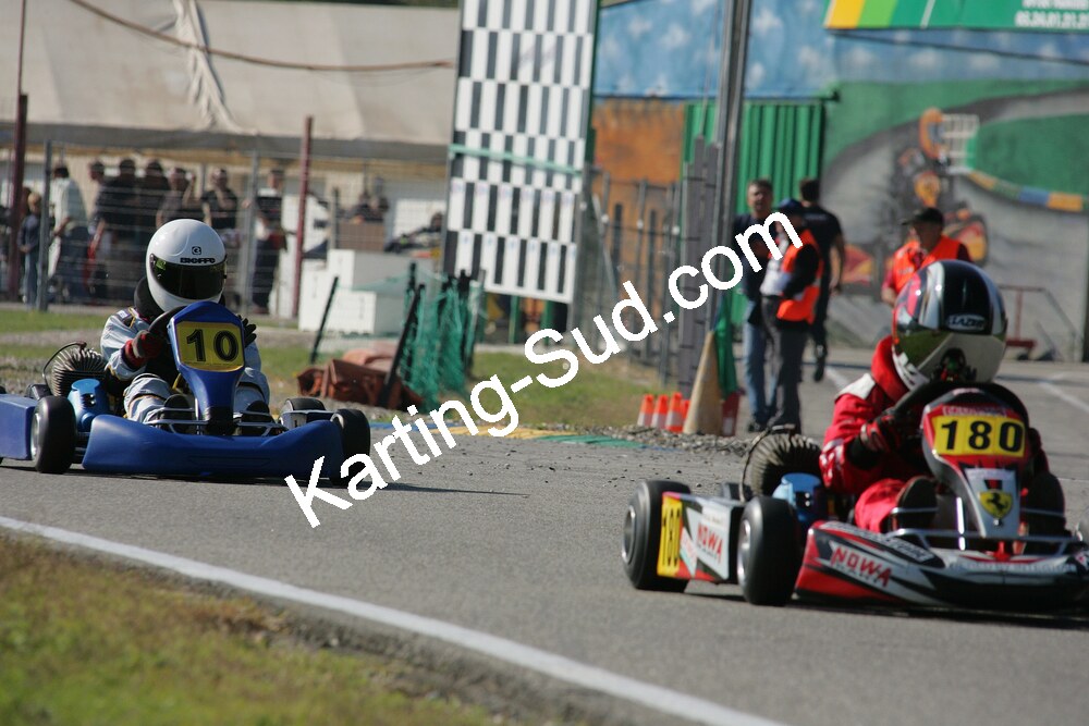 15/10/2006 : Trophée Vincent Sanchez (Lavelanet) photos du dimanche par Paul NEPHTALI 2006 — karting