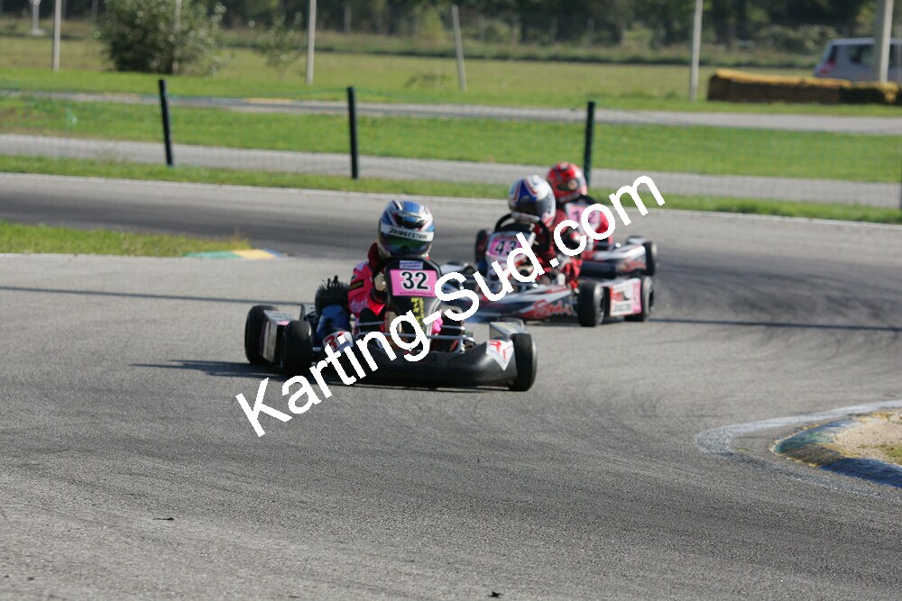 15/10/2006 : Trophée Vincent Sanchez (Lavelanet) photos du dimanche par Paul NEPHTALI 2006 — karting