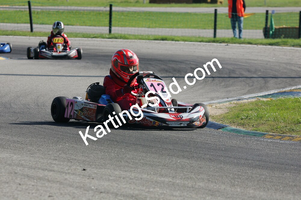 15/10/2006 : Trophée Vincent Sanchez (Lavelanet) photos du dimanche par Paul NEPHTALI 2006 — karting