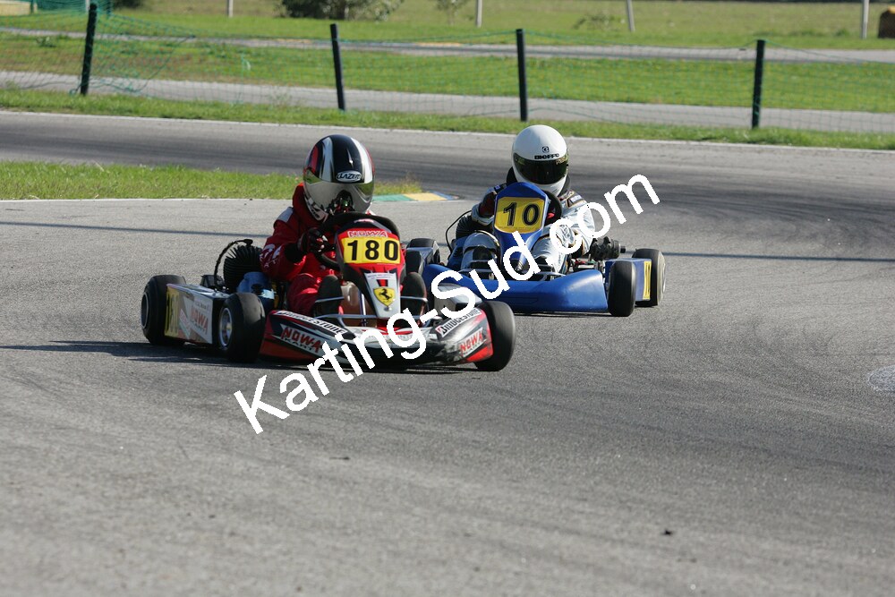15/10/2006 : Trophée Vincent Sanchez (Lavelanet) photos du dimanche par Paul NEPHTALI 2006 — karting
