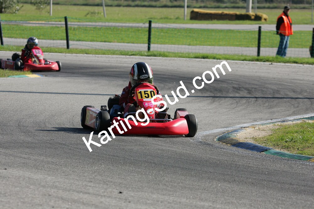 15/10/2006 : Trophée Vincent Sanchez (Lavelanet) photos du dimanche par Paul NEPHTALI 2006 — karting