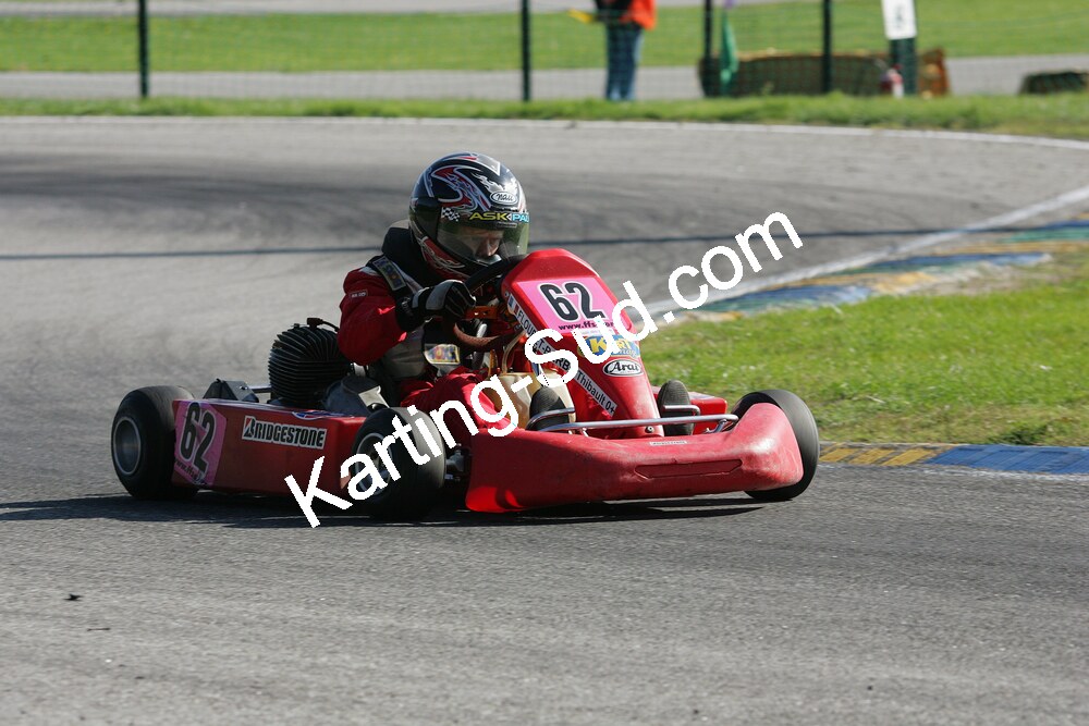 15/10/2006 : Trophée Vincent Sanchez (Lavelanet) photos du dimanche par Paul NEPHTALI 2006 — karting