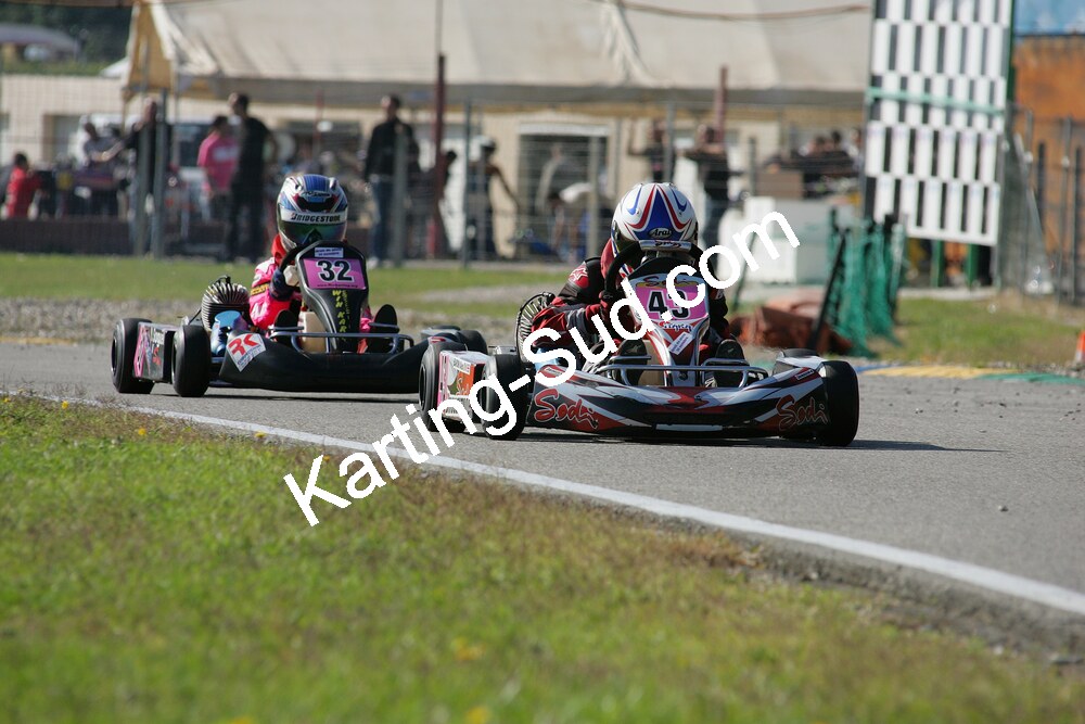 15/10/2006 : Trophée Vincent Sanchez (Lavelanet) photos du dimanche par Paul NEPHTALI 2006 — karting