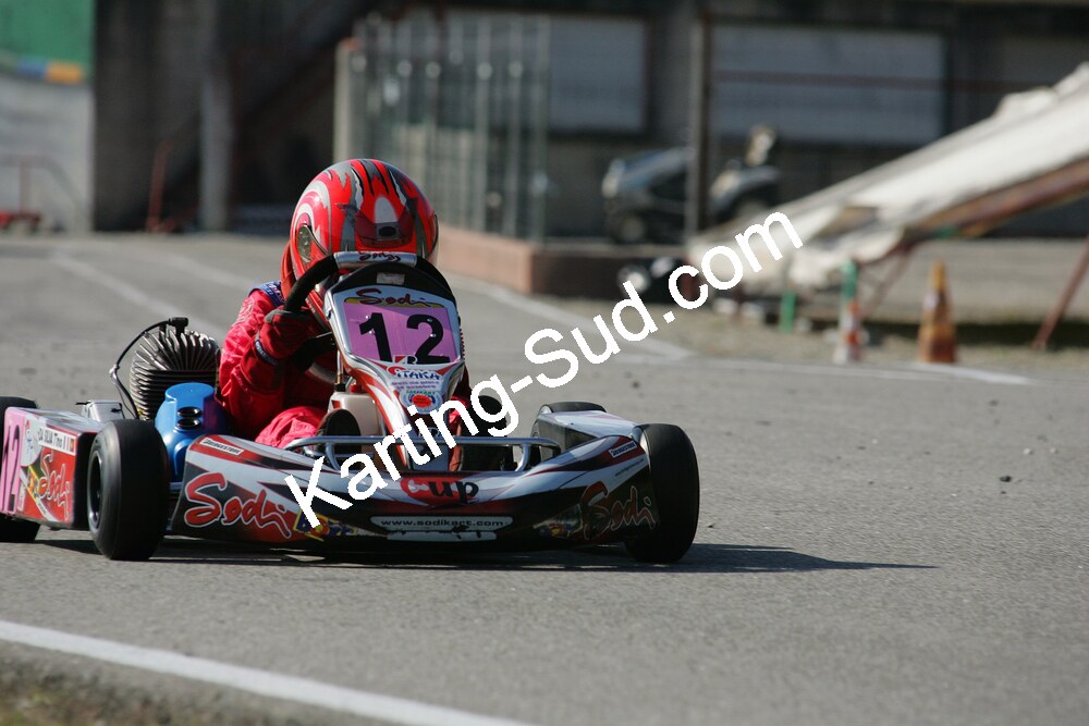 15/10/2006 : Trophée Vincent Sanchez (Lavelanet) photos du dimanche par Paul NEPHTALI 2006 — karting