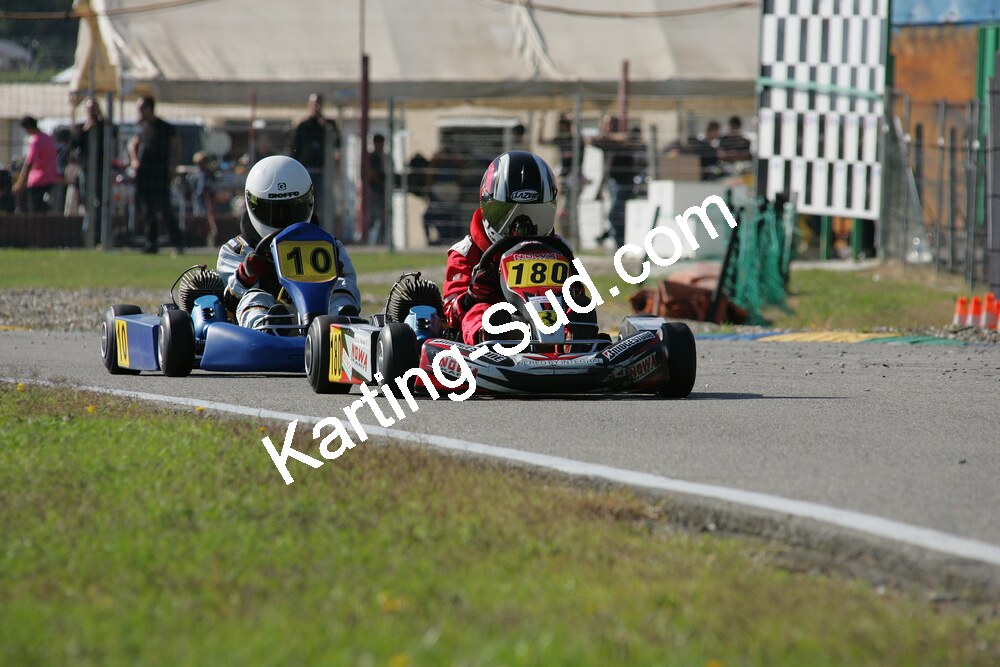 15/10/2006 : Trophée Vincent Sanchez (Lavelanet) photos du dimanche par Paul NEPHTALI 2006 — karting