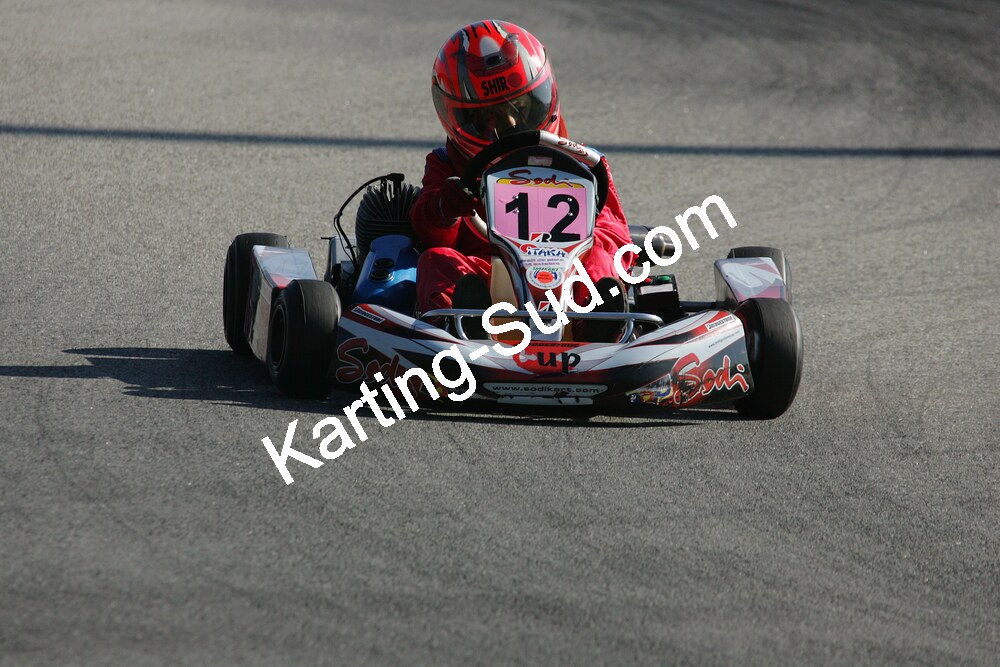 15/10/2006 : Trophée Vincent Sanchez (Lavelanet) photos du dimanche par Paul NEPHTALI 2006 — karting
