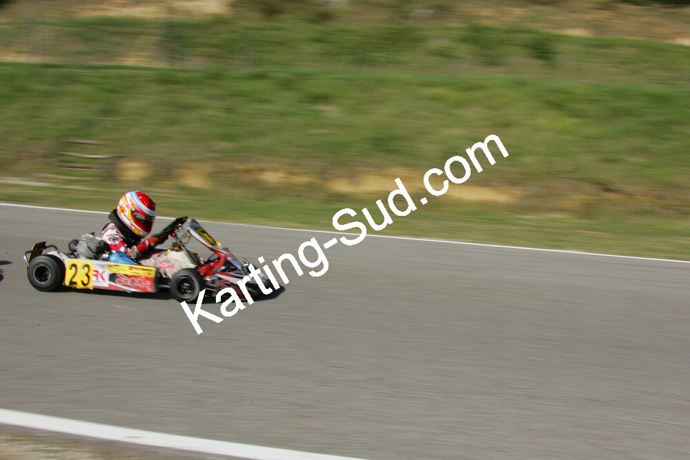 15/10/2006 : Trophée Vincent Sanchez (Lavelanet) photos du dimanche par Paul NEPHTALI 2006 — karting
