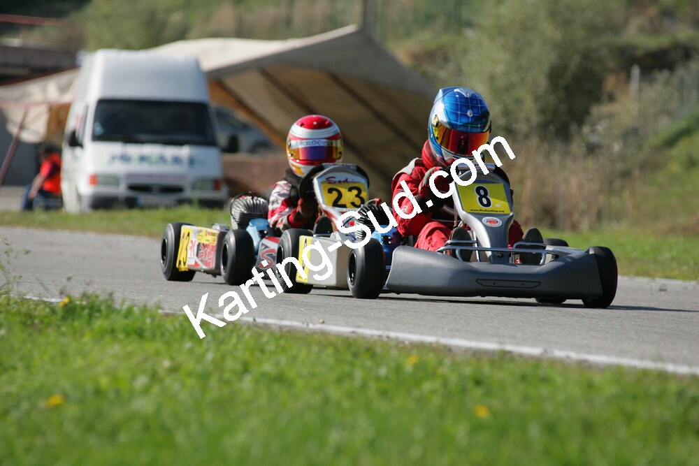 15/10/2006 : Trophée Vincent Sanchez (Lavelanet) photos du dimanche par Paul NEPHTALI 2006 — karting