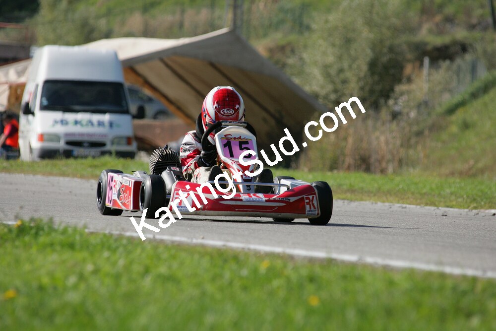 15/10/2006 : Trophée Vincent Sanchez (Lavelanet) photos du dimanche par Paul NEPHTALI 2006 — karting