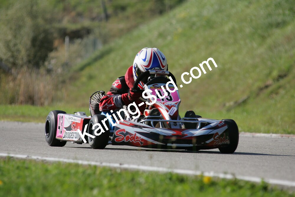 15/10/2006 : Trophée Vincent Sanchez (Lavelanet) photos du dimanche par Paul NEPHTALI 2006 — karting