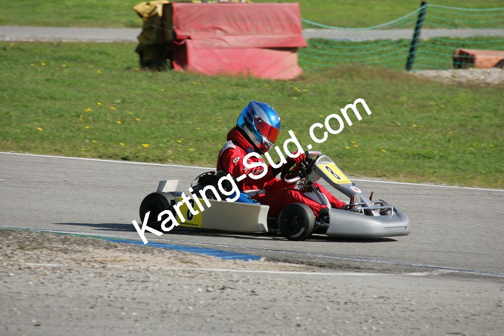 15/10/2006 : Trophée Vincent Sanchez (Lavelanet) photos du dimanche par Paul NEPHTALI 2006 — karting
