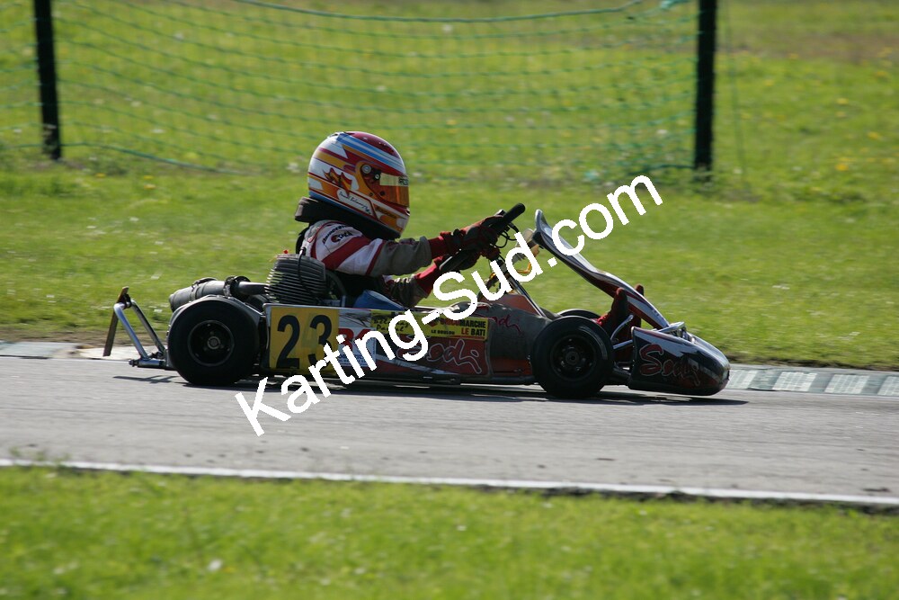 15/10/2006 : Trophée Vincent Sanchez (Lavelanet) photos du dimanche par Paul NEPHTALI 2006 — karting