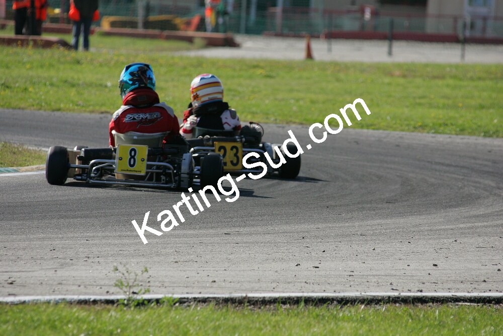 15/10/2006 : Trophée Vincent Sanchez (Lavelanet) photos du dimanche par Paul NEPHTALI 2006 — karting