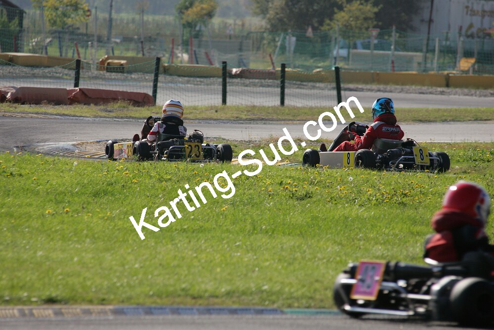 15/10/2006 : Trophée Vincent Sanchez (Lavelanet) photos du dimanche par Paul NEPHTALI 2006 — karting