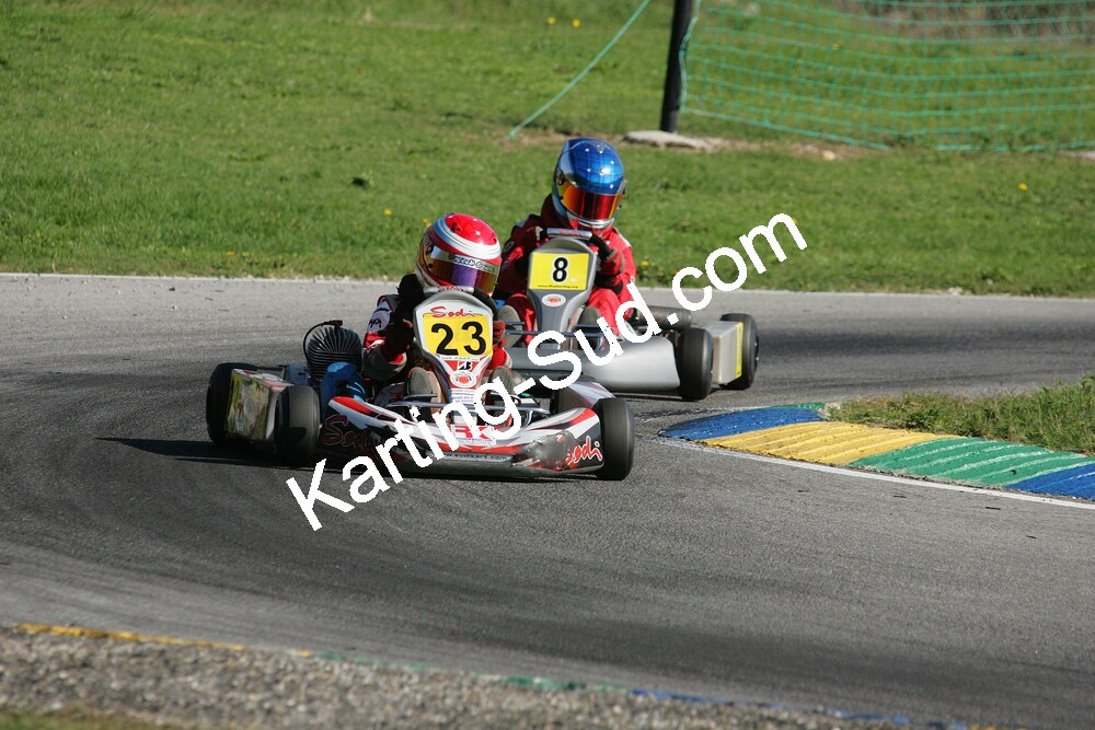 15/10/2006 : Trophée Vincent Sanchez (Lavelanet) photos du dimanche par Paul NEPHTALI 2006 — karting