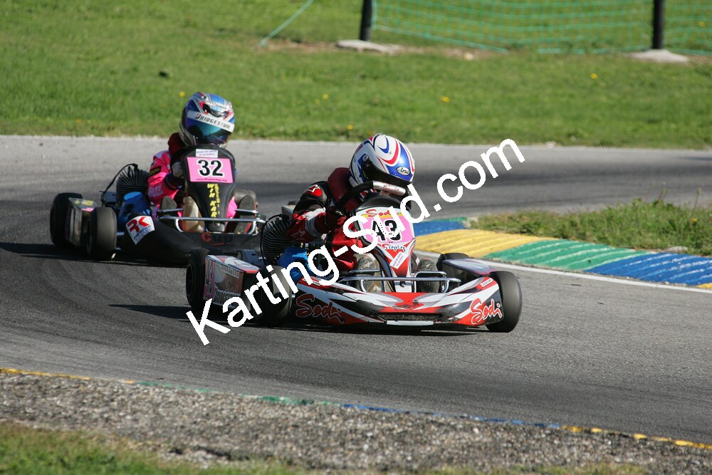15/10/2006 : Trophée Vincent Sanchez (Lavelanet) photos du dimanche par Paul NEPHTALI 2006 — karting