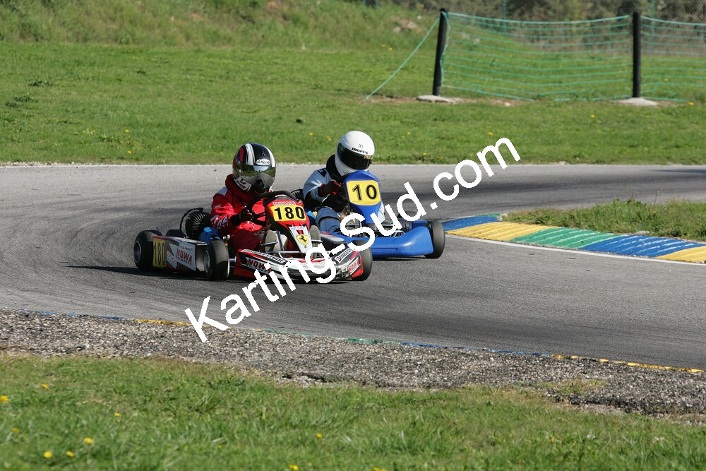 15/10/2006 : Trophée Vincent Sanchez (Lavelanet) photos du dimanche par Paul NEPHTALI 2006 — karting