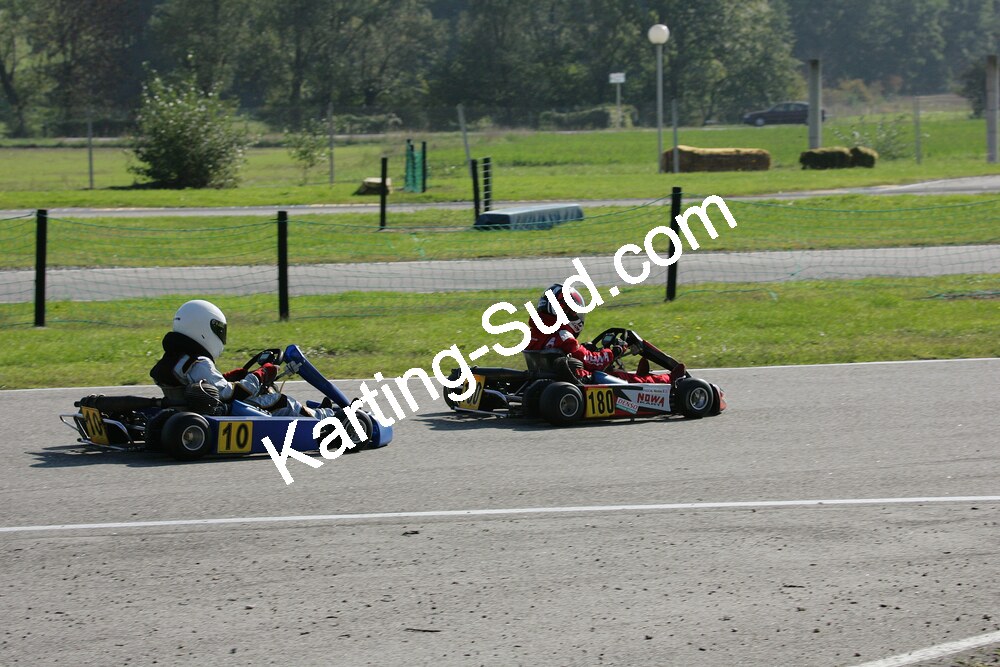 15/10/2006 : Trophée Vincent Sanchez (Lavelanet) photos du dimanche par Paul NEPHTALI 2006 — karting
