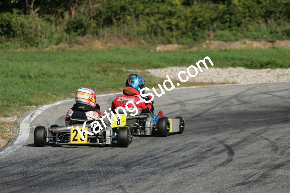 15/10/2006 : Trophée Vincent Sanchez (Lavelanet) photos du dimanche par Paul NEPHTALI 2006 — karting