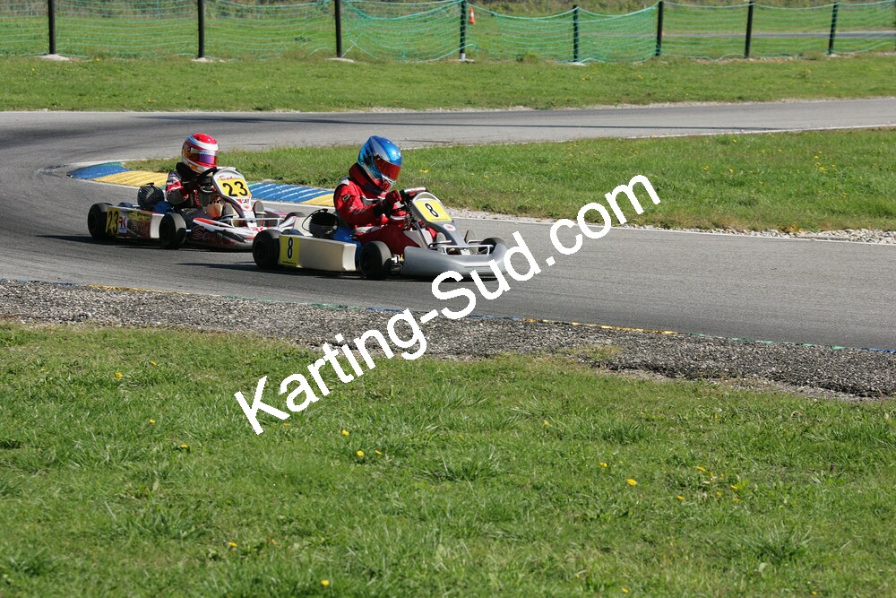 15/10/2006 : Trophée Vincent Sanchez (Lavelanet) photos du dimanche par Paul NEPHTALI 2006 — karting