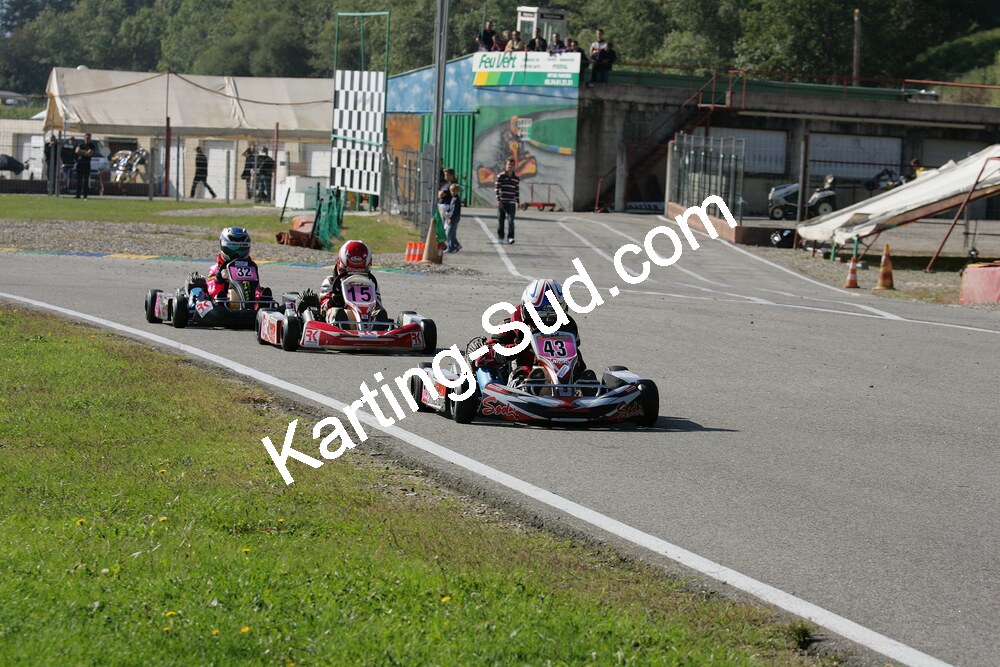 15/10/2006 : Trophée Vincent Sanchez (Lavelanet) photos du dimanche par Paul NEPHTALI 2006 — karting