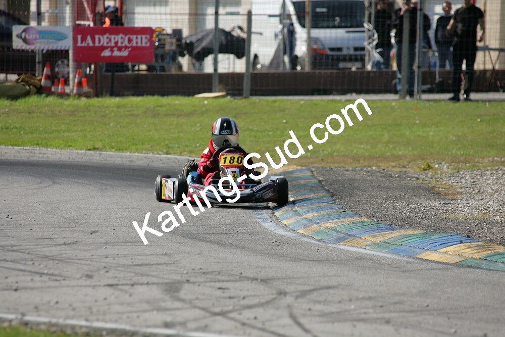 15/10/2006 : Trophée Vincent Sanchez (Lavelanet) photos du dimanche par Paul NEPHTALI 2006 — karting